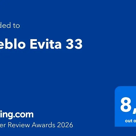 Pueblo Evita 33 Benalmádena